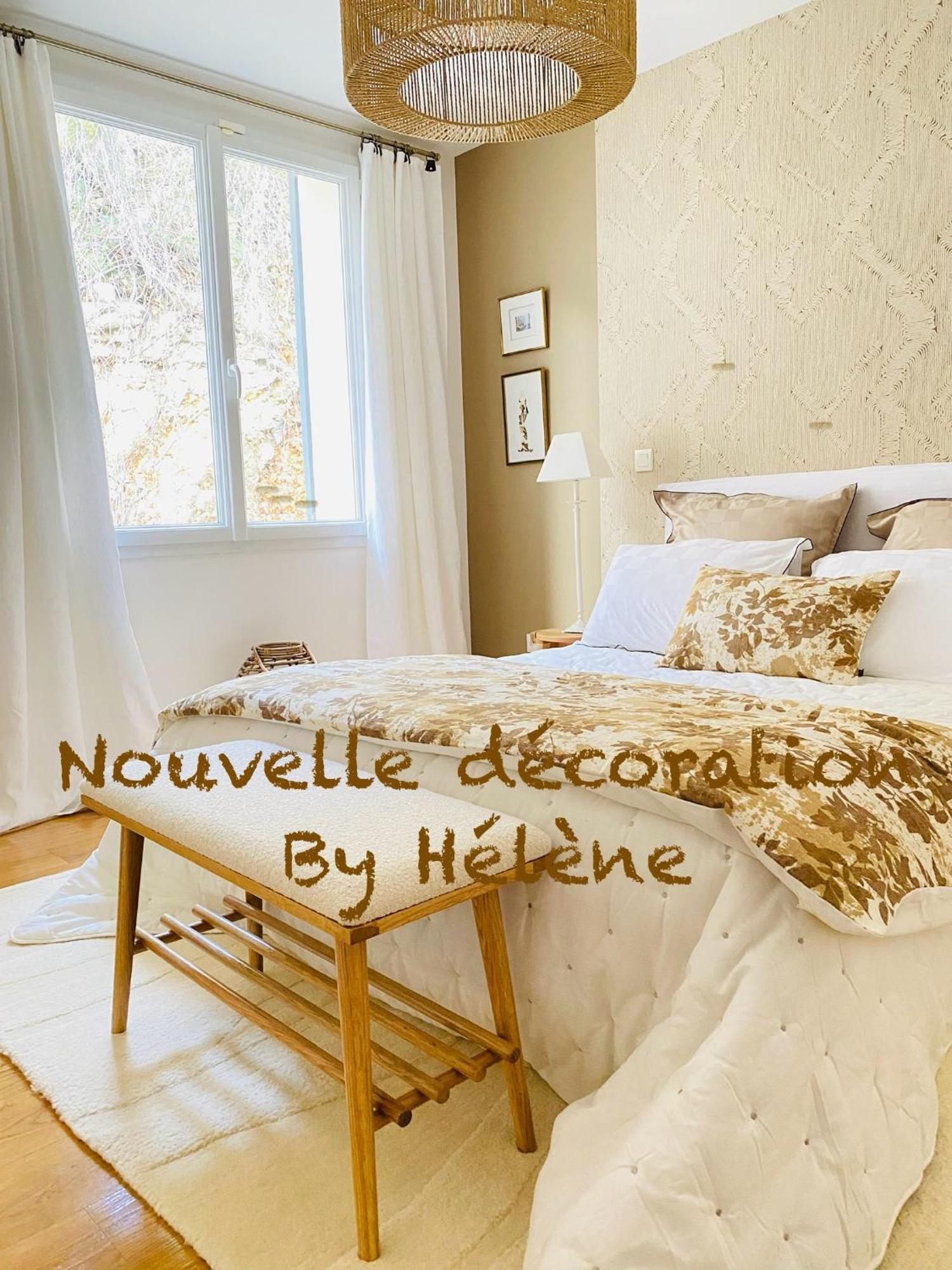 Duplex Face Au Palais Des Papes Apartment Villeneuve-les-Avignon Bagian luar foto